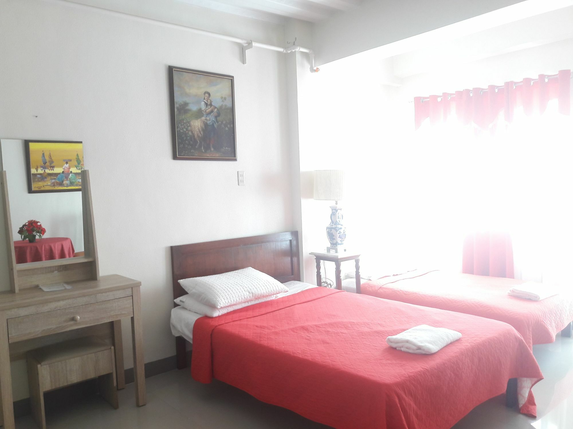 Kassel Del Amor Transit Airport Lodge Paranaque City Экстерьер фото